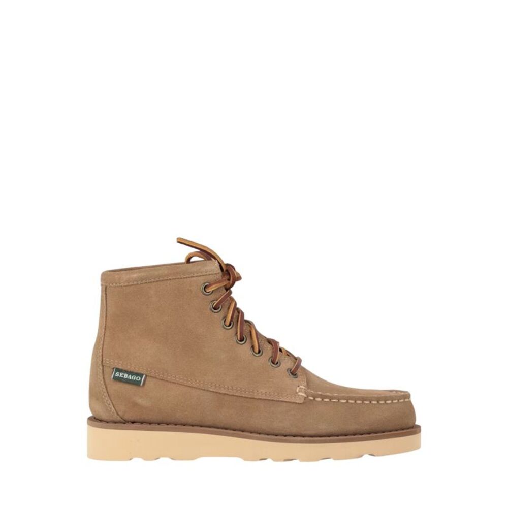 Sebago Men Suede Ankle Boot